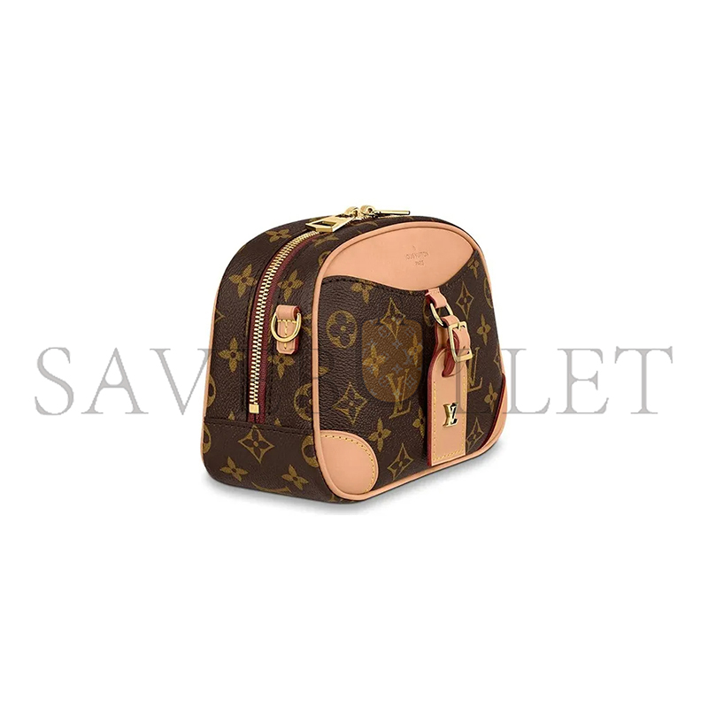 l0vis Vvtt0n mini deauville m45528 (22*15*7cm)